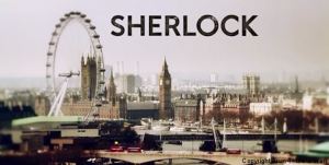 Sherlock Title Screen